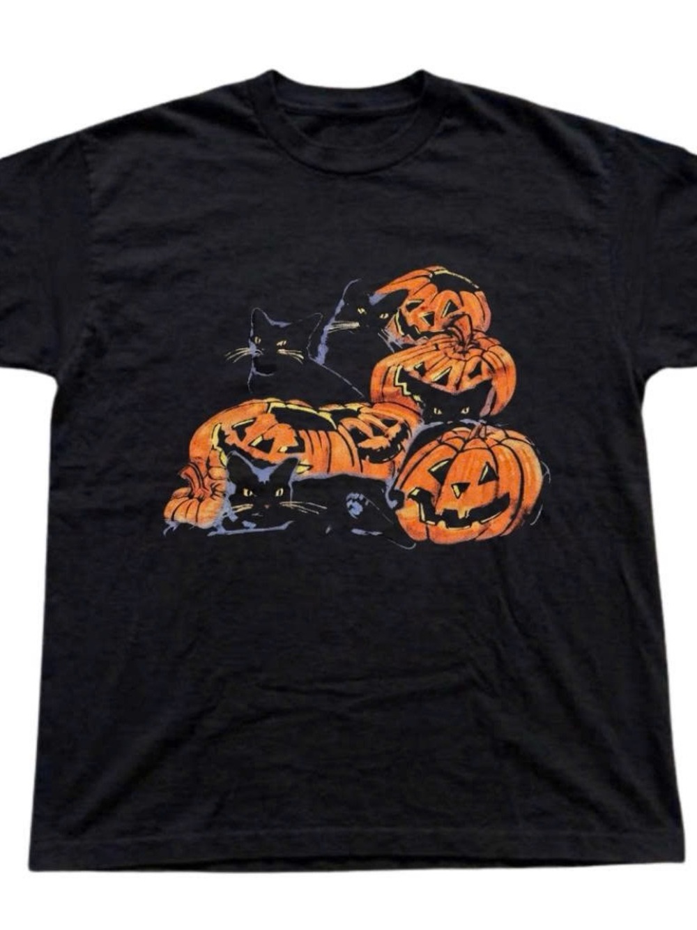 Gildan Women’s Black T-Shirt